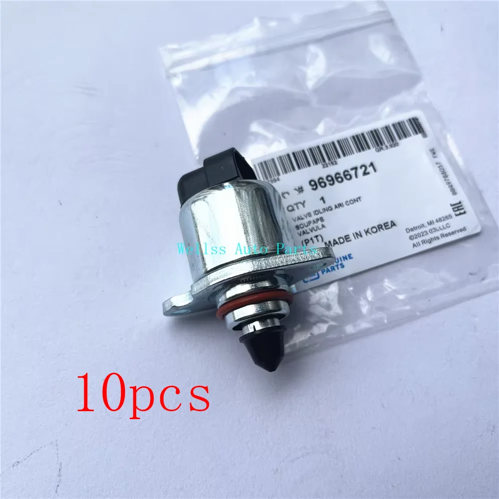 

10PCS 96966721 Original Idle Motor OEM# 96966710 96958412 For Chevrolet Chevy Spark M300 1.0L 2008