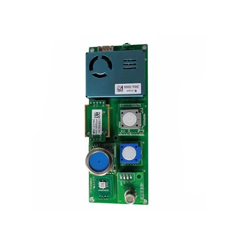 

Good seller Multi-in-One ZPHS01B Air Quality Sensor Module VOC, Carbon Monoxide, Nitrogen Dioxide, Ozone ZPHS01B 1