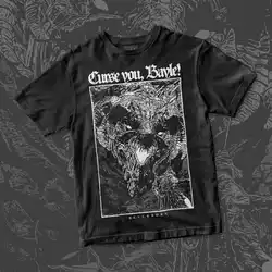 Curse You, Bayle! Cotton shirt