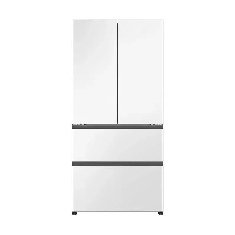BCD-462WGHFD14W9U1 ultra-thin zero-insert full-space fresh-keeping French refrigerator