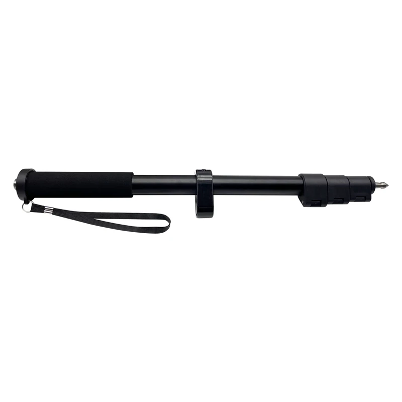 Imagem -04 - Liga de Alumínio Telescópica Portátil Centring Pole 150cm Peso Leve Adequado para Rtk Gps Gnss Surveying Rod