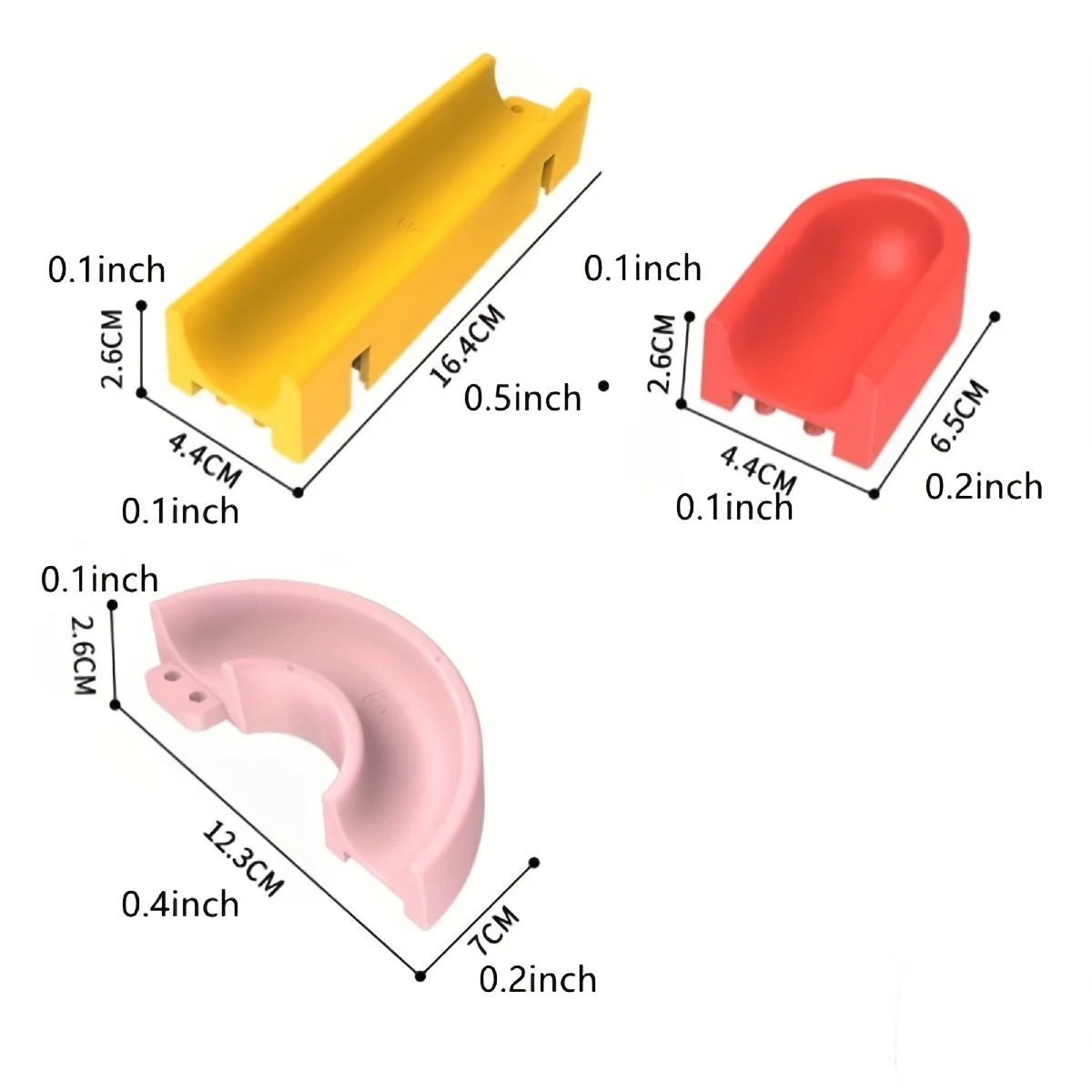 DIY Building Water Slide Tracks BaBy Bath Toys Wall Track Building Set Spray Water Toys for Kids, Outside Pool Bathtub Toys