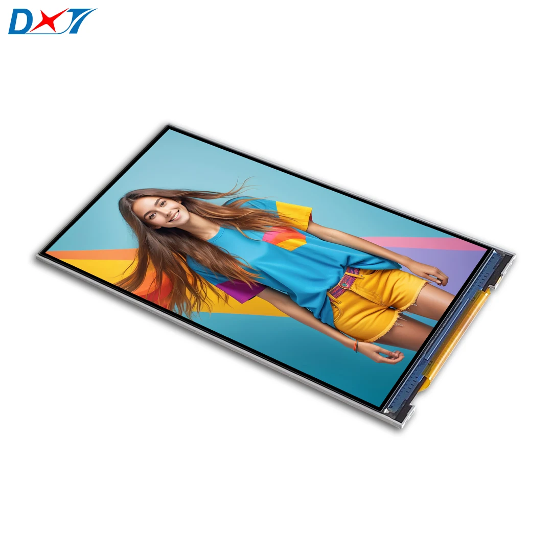 Tela lcd de 5 polegadas, resolução de interface tft rgb de 5.0 polegadas, 480*854, interface ttl, tamanho pequeno, tela lcd ips