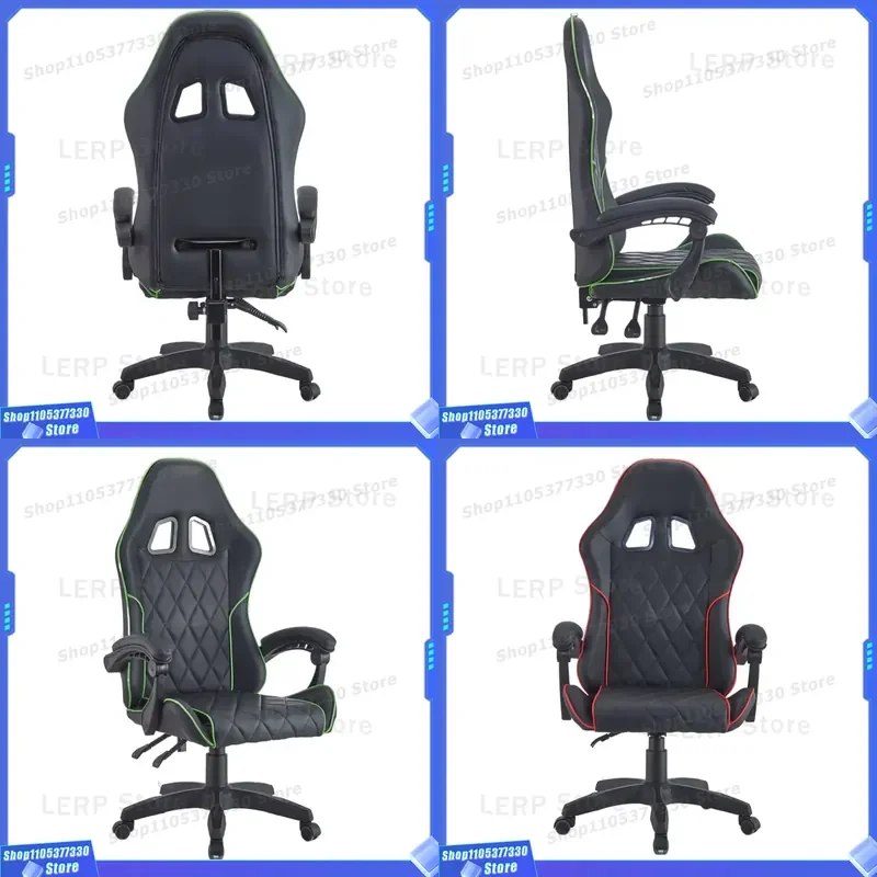 Industrial Sewing Chair Ergonomic Stool for Technician Factory Work Comfortable Seat Heavy Duty Adjustable Height for Sewing