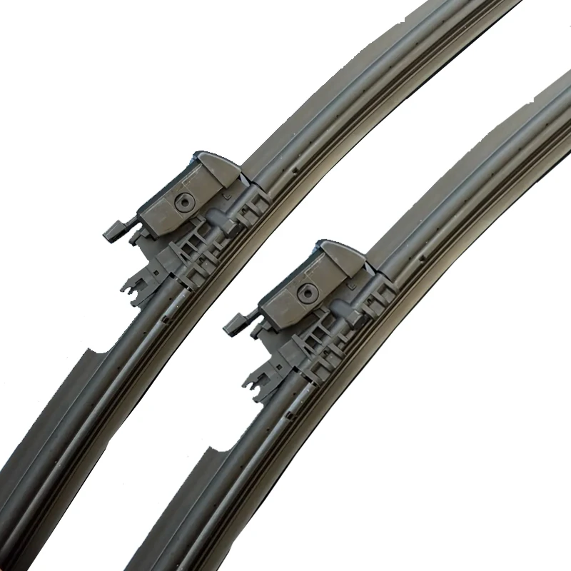 New Car Wipers Blade for Volvo V60 S60 2019~On Front Windshield Auto Accessories Smart Heating Spray 2020 2021 Washer Injectors