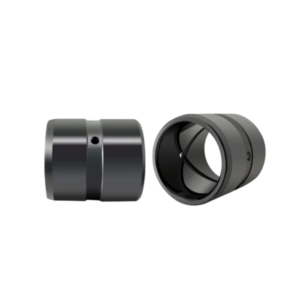 Excavator Parts H-frame Bucket Pin Bushing Connecting Rod Bucket Ear Cylinder Rod-end Bushing Wear-resistant Steel Sleeve