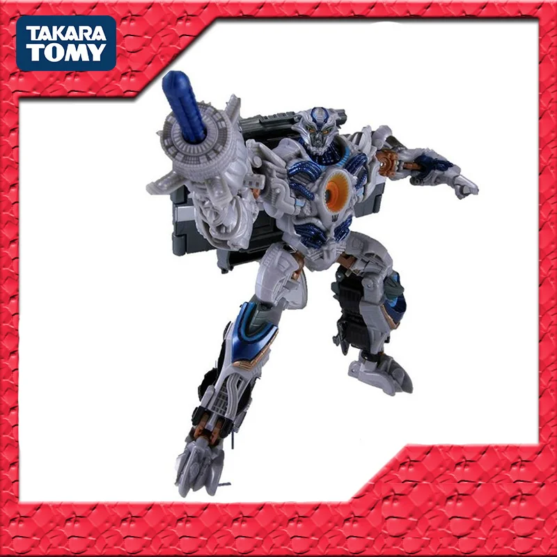 

In Stock Original TAKARA TOMY Transformers Movie 4 AD-22 Galvatron Voyager PVC Anime Figure Action Figures Model Toys