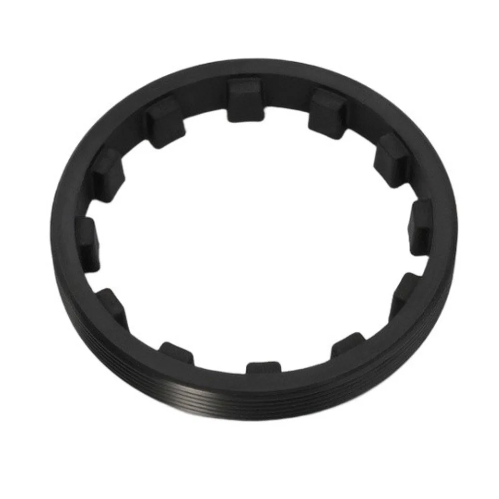 OEM Replacement Spanner Nut 688-45384-00 for Outboard Lower Gear Case Cover Fits F40/130 and Select For 50HP to 130HP Models