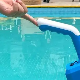 

Rechargeable Cordless Handheld Pool Vacuum Cleaner for Small Swimming Pool
