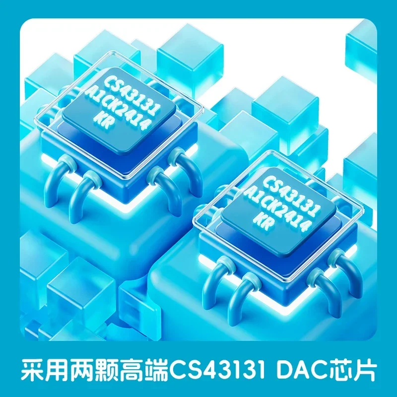 Fiio Snowsky Echo Mini سماعة لاسلكية تعمل بالبلوتوث Mp3 Mini Walkman 8GB دعم مخصص Dsd ريترو محمول بلوتوث لاعب الموسيقى هدية رجل