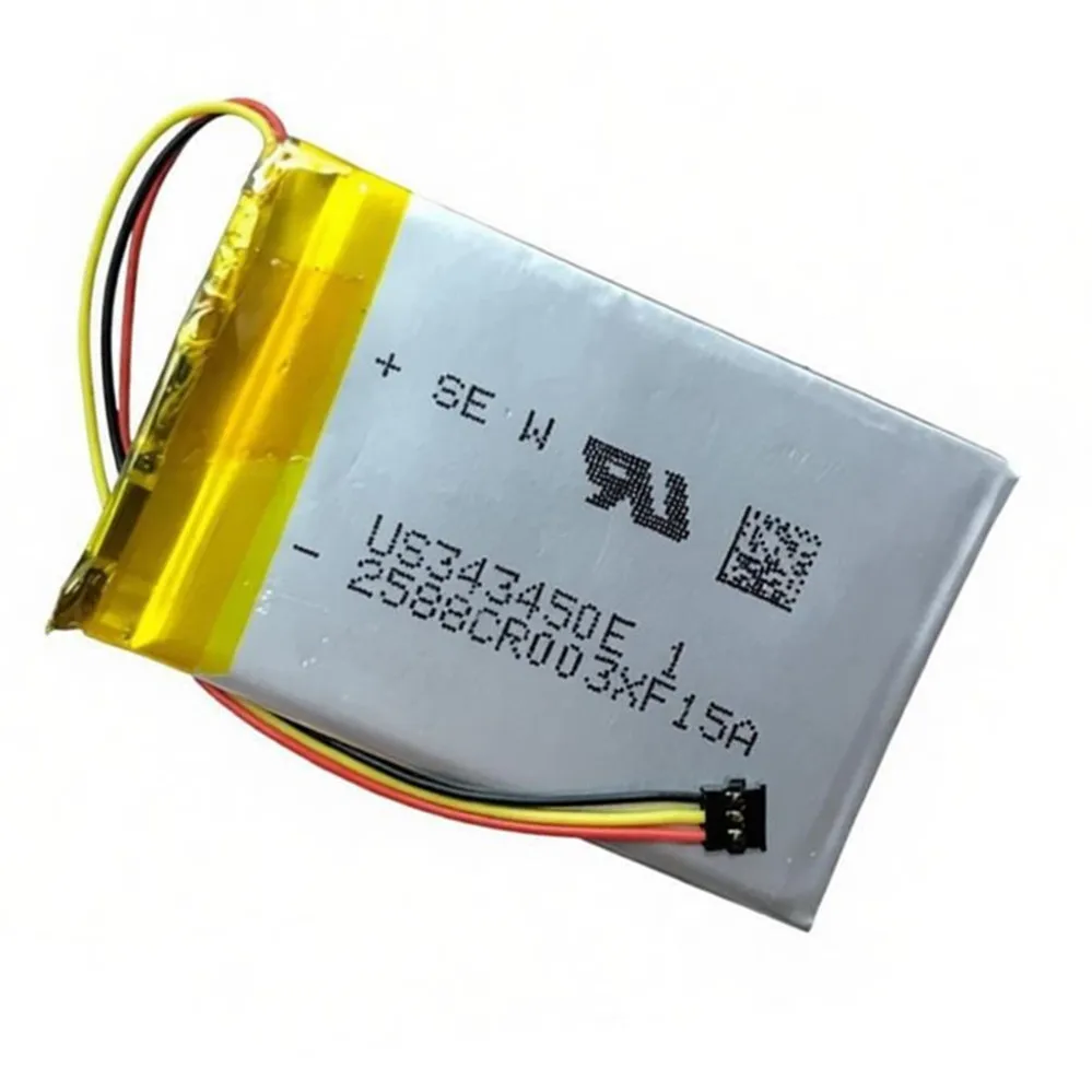 700mAh 533-000088 AHB303450 US343450E New Version Battery For Logitech MX Master Touchpad T650 Wireless Mouse Batterie AKKU