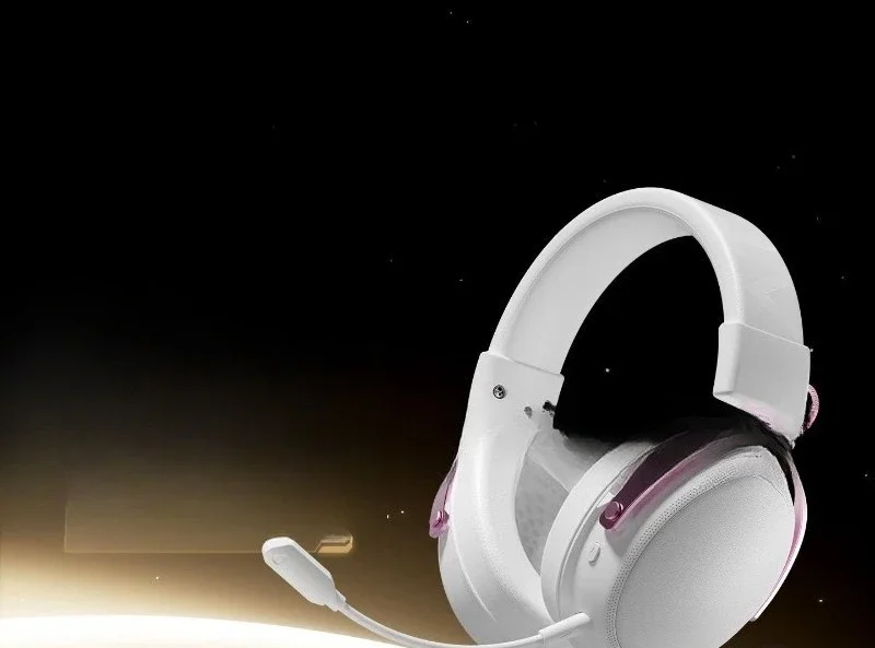 Over-Ear Four-Mode Wireless Bluetooth Gaming and Esports Headset