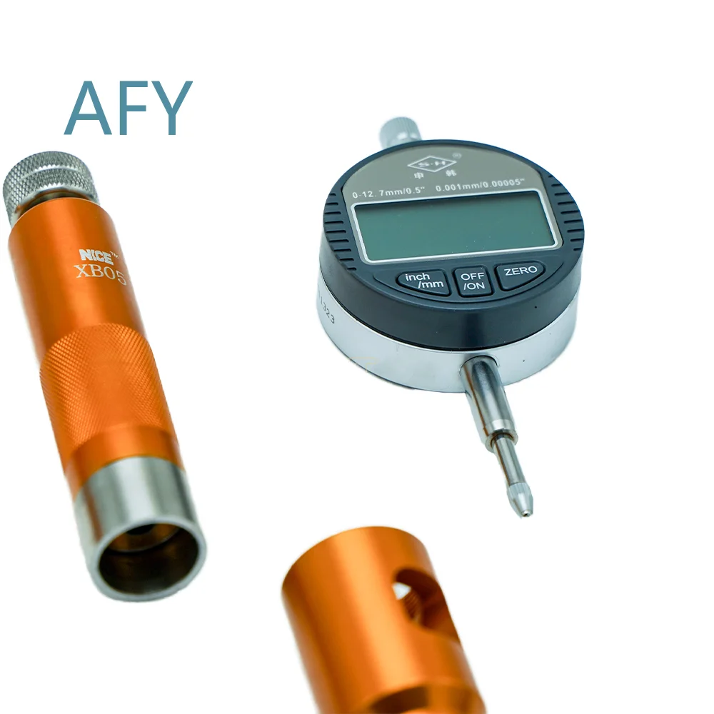 High Quality XBJ04 Common Rail Injector Nozzle Valve Measuring Tool for Diesel Engine Repair for Vehicle Maintenance for