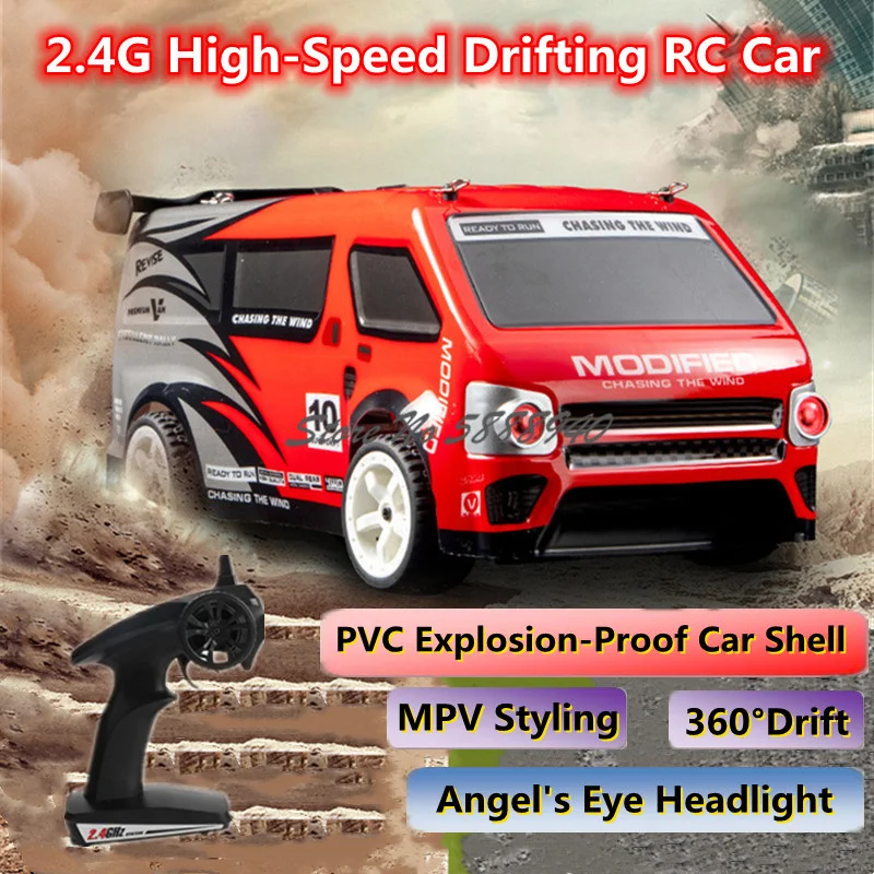 mpv-eletrico-controle-remoto-modelo-de-caminhao-angel-eye-farol-360-°-alta-velocidade-drift-rc-carro-caminhao-com-dual-set-wheel-4wd-24g-1-16
