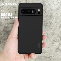 for Google Pixel 8 / 8 Pro Case Nillkin Super Frosted Shield Ultra-Thin Hard PC Protection Back Cover for Google Pixel 8 Case