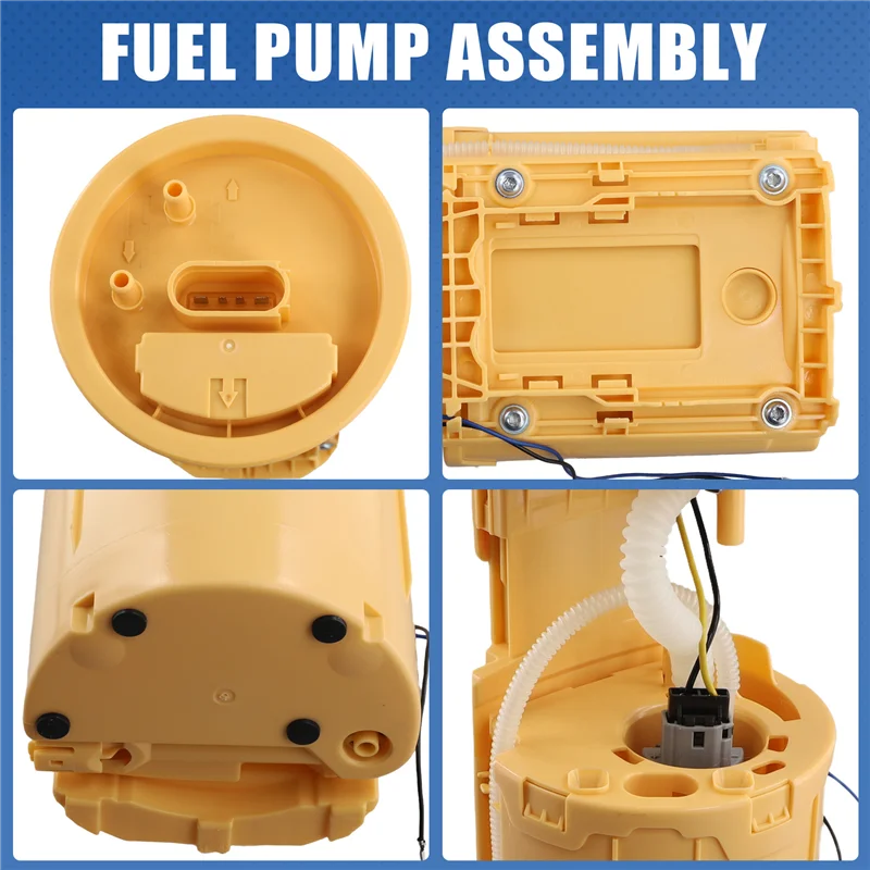 

Unique Diesel Fuel Pump Module For VW Transporter T5 1.9-2.5L 2003-2009 7H0919088 7E0919088 405058007018Z