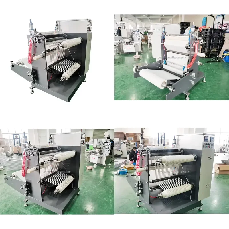 2026 CE 1300mm Paper Slitting Cutter Machine