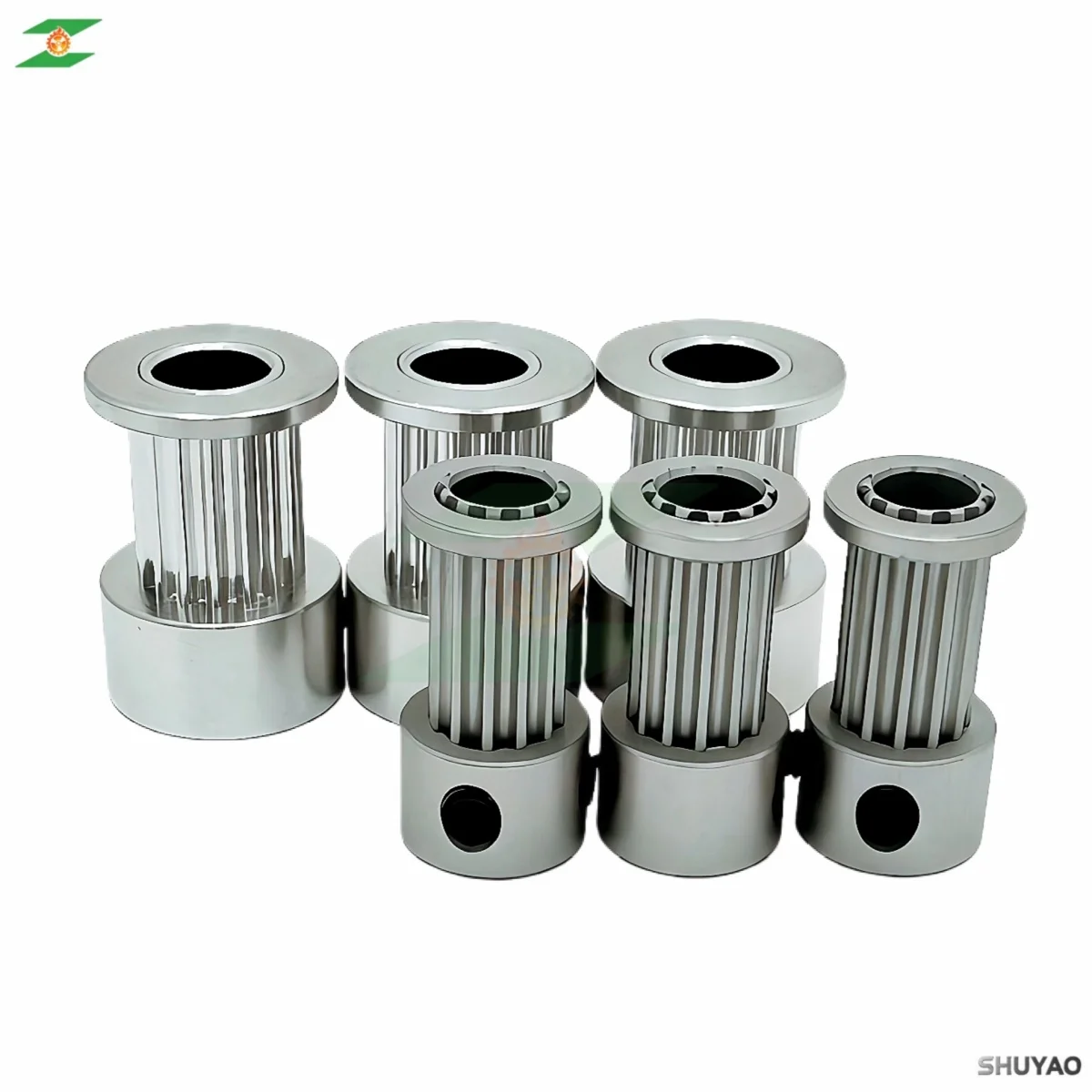 G2M 20 21 22 23 24Teeth 2GT Timing Pulley Bore 3/4/5/6/6.35/8/10mm GT2 Synchronous Wheel For Belt Width 6/10mm 3D Printer Parts