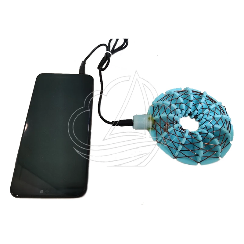 1SET Coil, Rotating Magnetic Field Coil, Skeleton Type Bread Coil, Free Energy Experimental Electromagnetic Accessory