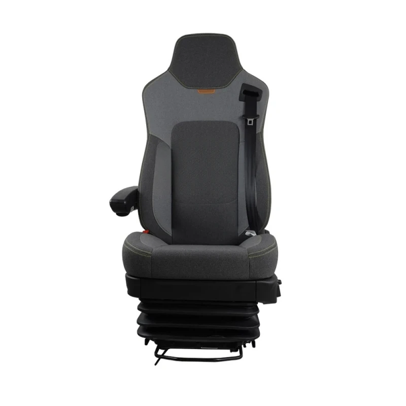 Sports Leather PVC Cloth Cushion Unit Carbon‑Fiber Heavy‑Duty Truck Interior Accessory