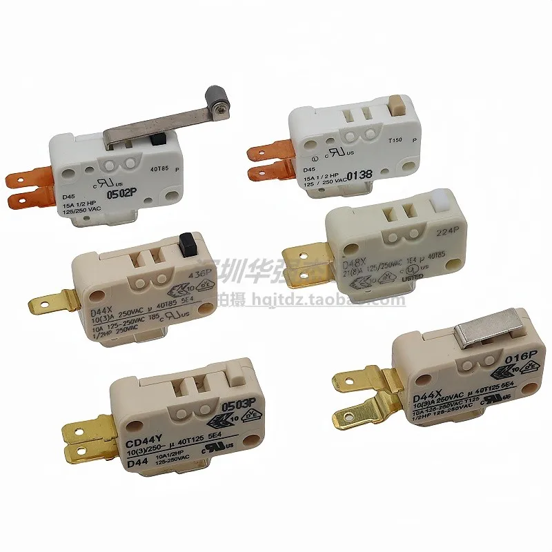 1PC Suitable for CHERRY large micro switch, high current key switch, reset limit stroke switch