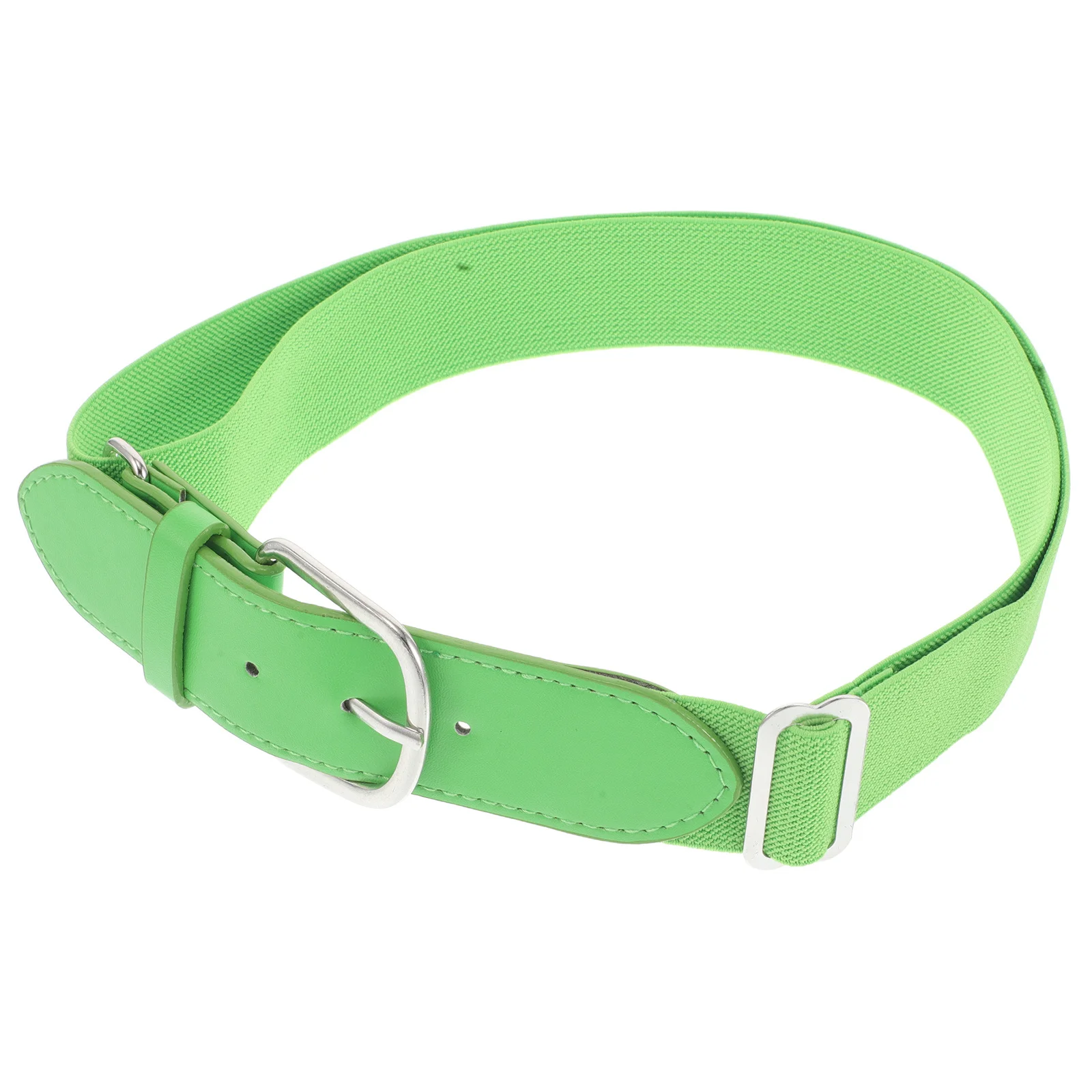 

Youth Elastic Baseball Belt Adjustable Stretch Sports Belt Softball Baseball Kids Boys Girls Durable Black Navy