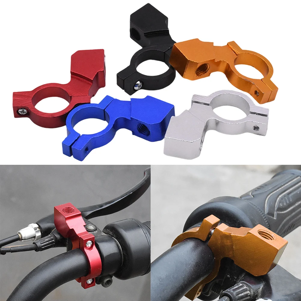 Кронштейн-зеркала-заднего-вида-мотоцикла-для-электрических-велосипедов-с-фиксированной-рамой-для-надежной-установки-и-четкого-обзора