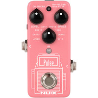 NUX Pulse Mini IR Loader Recording  Analog Effects Pedal Electric Guitar Electric Box Guitar Bass Universal NSS-4 Guitar Pedal