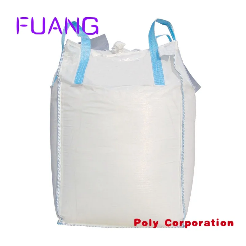 Custom  500kg 1000kg 1200kg 1500kg 2000kg 1 ton 2 tons jumbo bag dimension bean bag fibc jumbo bulk big bag