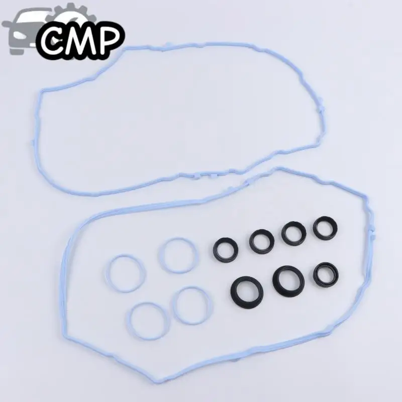 

1set VS50805R Valve Cover Gasket Fit For 11-16 Chrysler Dodge Jeep Ram Volkswagen 3.6L Car Engine Repair Replace Parts