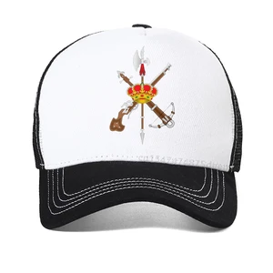 Baseball -Kappe Legi n Platz verstellbarer Mann Hut Snapback Hut Casquette Legi n Platz 6 Hauptverkaufslegionsche Cap - №1