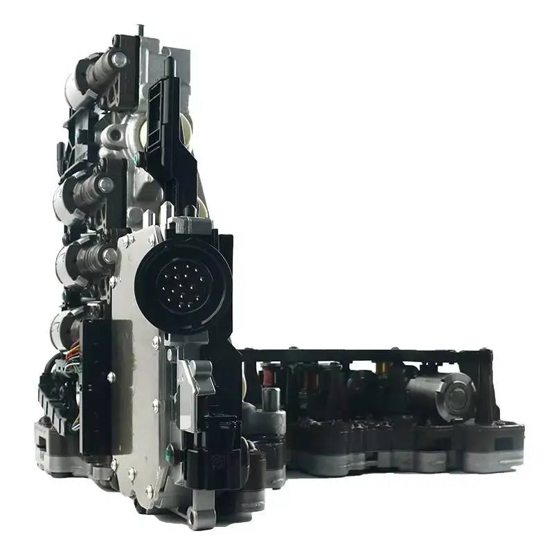 DQ500  0B5927156E DL501 0B5 Transmission Mechatronic Valve Body TCM Compatible with  A4 A5 A6 A7 Q5