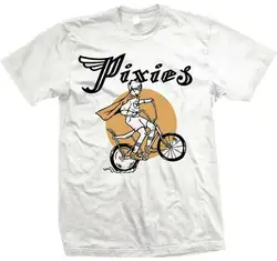 The Pixies Tony's Theme Surfer Rosa Alternative Rock Music Band T Shirt PIX70498