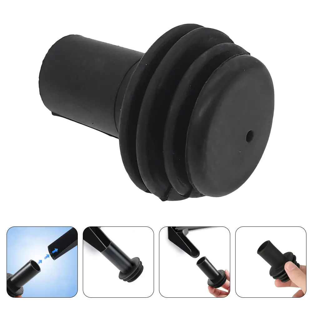 

4Pcs Rv Gutter Covers Extended Spout Protection Fit for Rv Roof Drainage System Anti-Leak Wind Resistant Travel Accessory