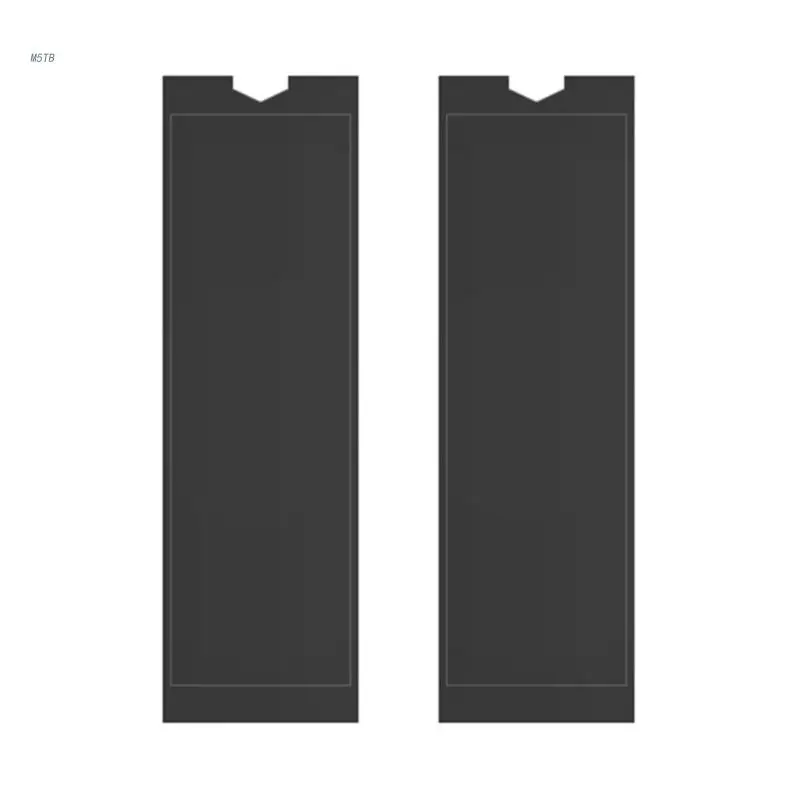 Radiator M2 NVME PCI-E SSD grafen Radiator dla. 2 Radiator chłodzenie termiczne P