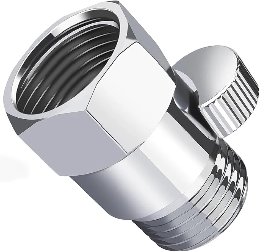 

360 ° Регулируемый смеситель, изогнутая ножка, эксцентриковый винт, угловой адаптер для крана, аксессуары для кухонного смесителя