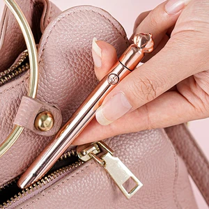 الأزواج البظر وفتحة الشرج هزاز المنتجات الجنسية الكبار ألعاب الجنس أنثى مغازلة القلم العالمي الشرج الاهتزاز G-Spot C-Spot أعلى 8 مبيعات للطيف البظر - رقم 8