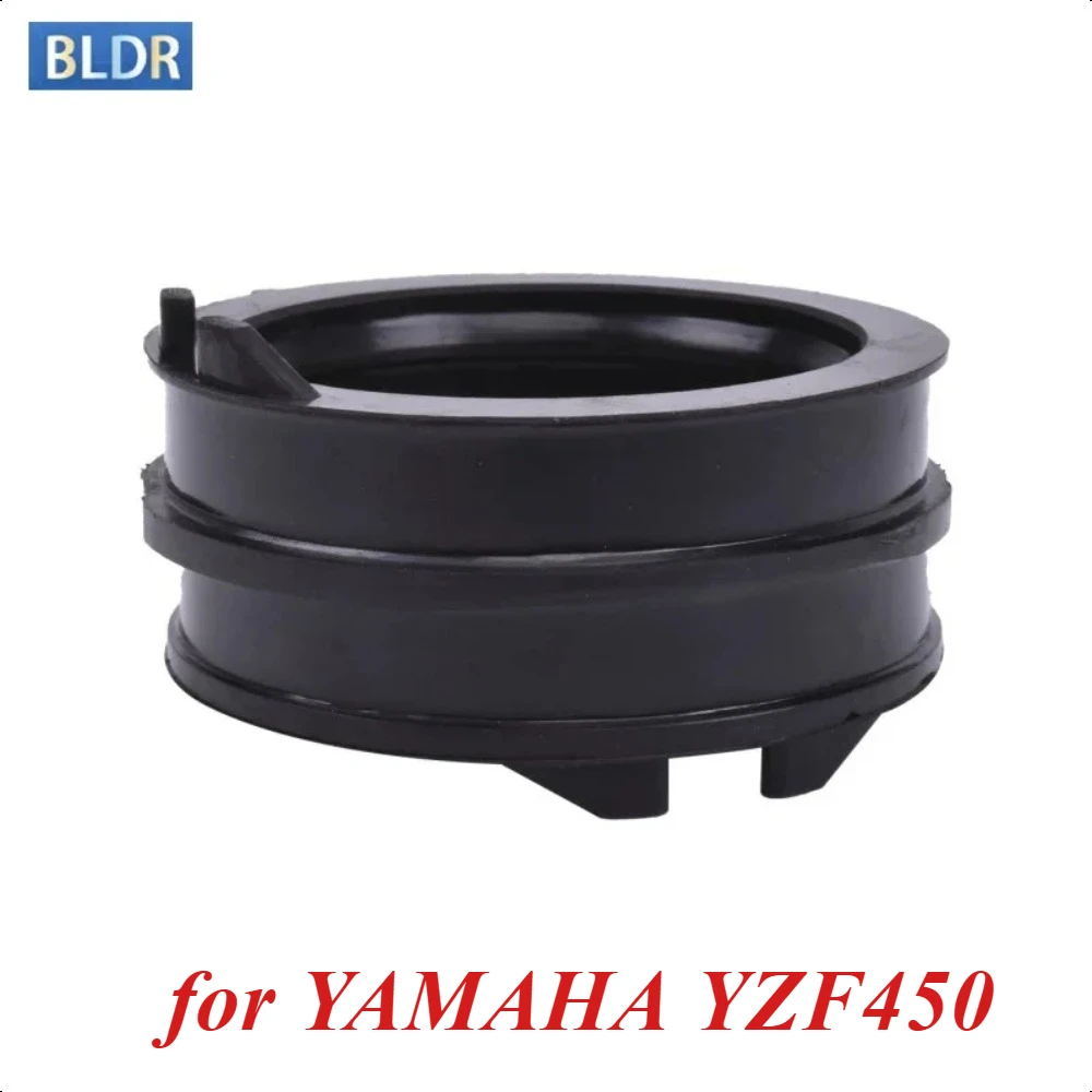 

47mm 48mm Carburetor Air Inlet Intake Manifold Pipe Interface Adapter Connector Joint Glue Boot for YAMAHA YZF450 YZF 450