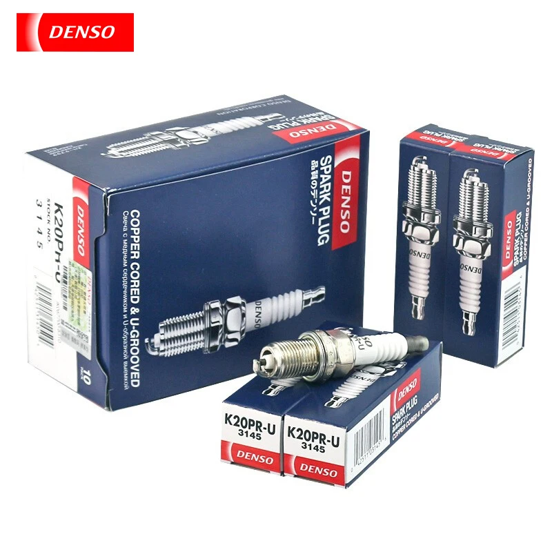 DENSO Nickel alloy spark plug K20PR-U 3145 fits the Chang\'an antelope swift Luftwaffe magic spark plug