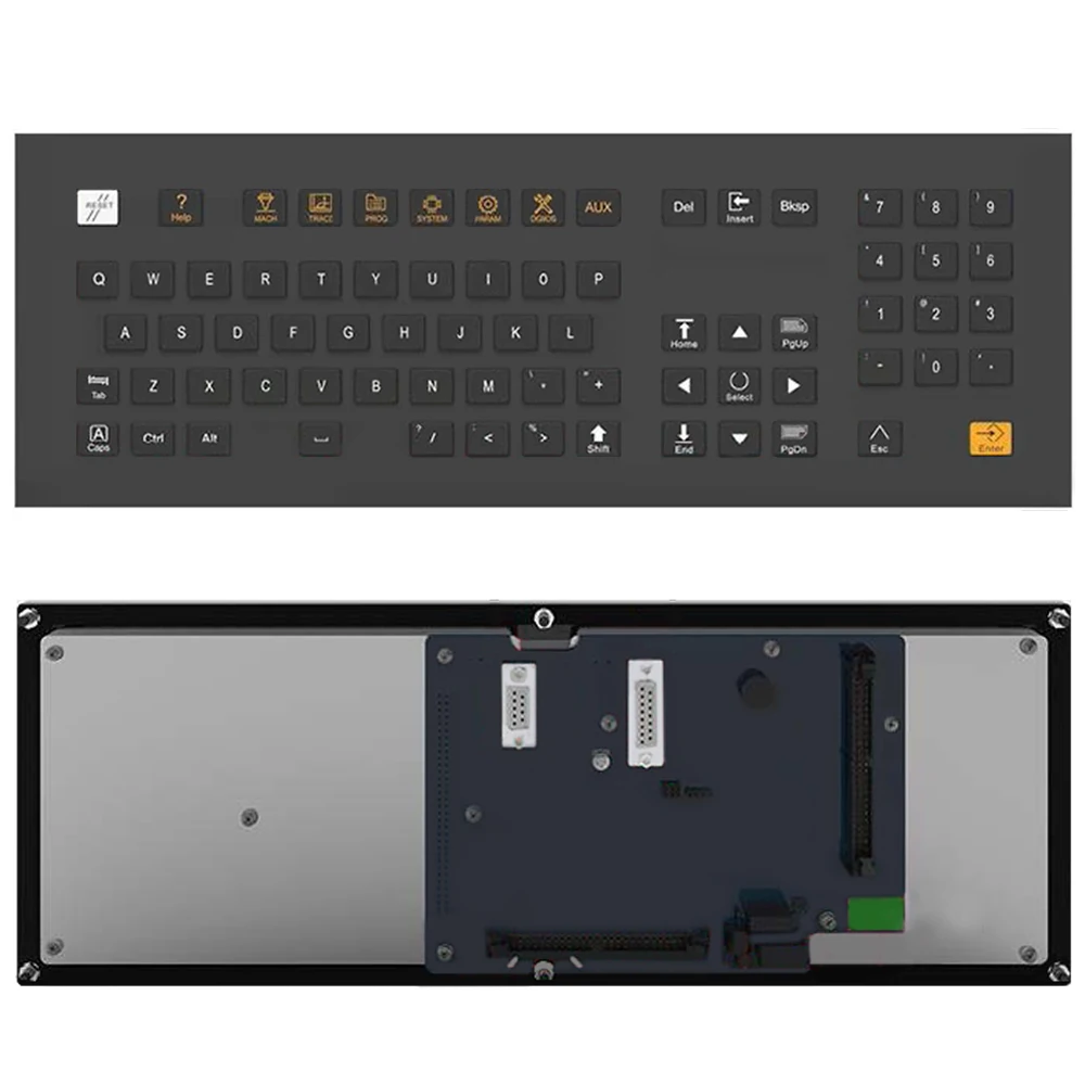 NK530M High end integrated CNC system cnc controller 3-6 axis