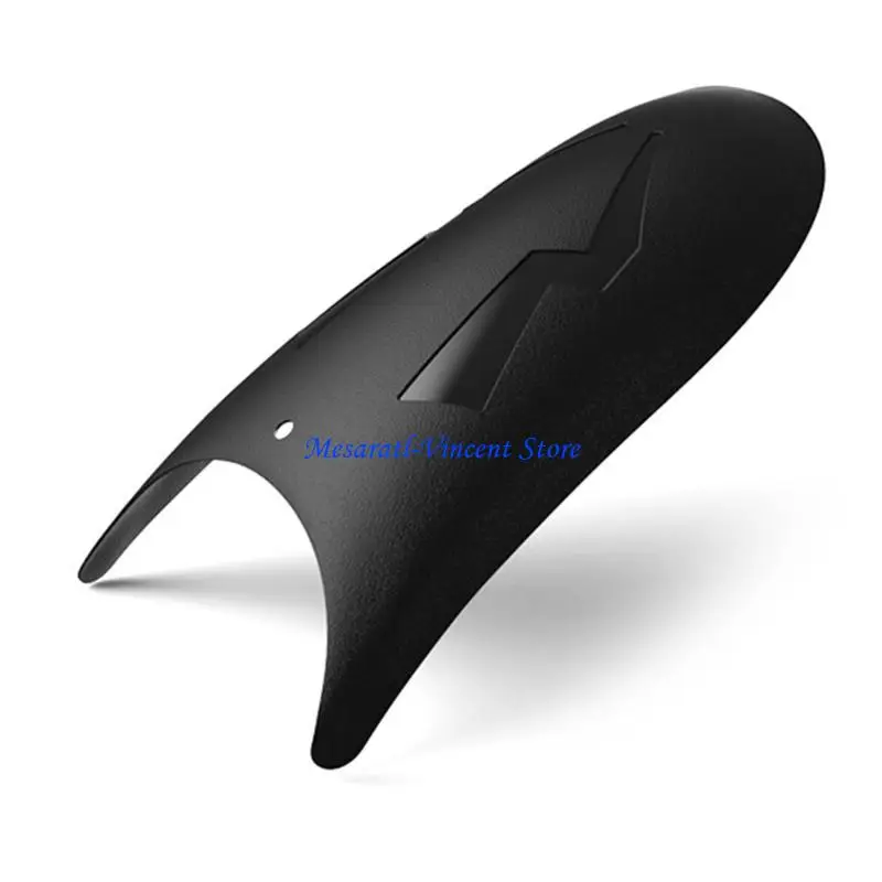 A70F Versatile Fit Extended Front Wheel Extension Improved Bike Aesthetics for Motorcycle Easy Install Mud Protective