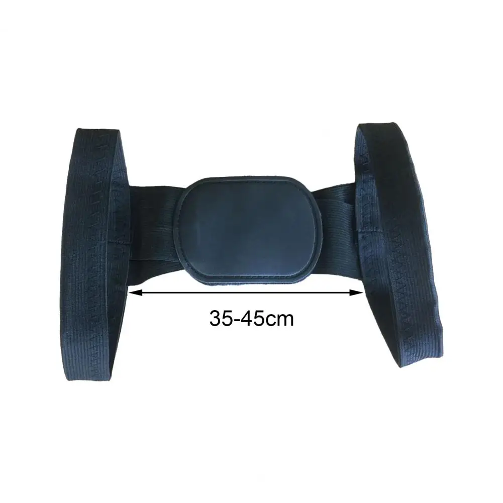 Corrector de postura con cobertura de 360 grados, Corrector de espalda superior, Soporte Lumbar para clavícula