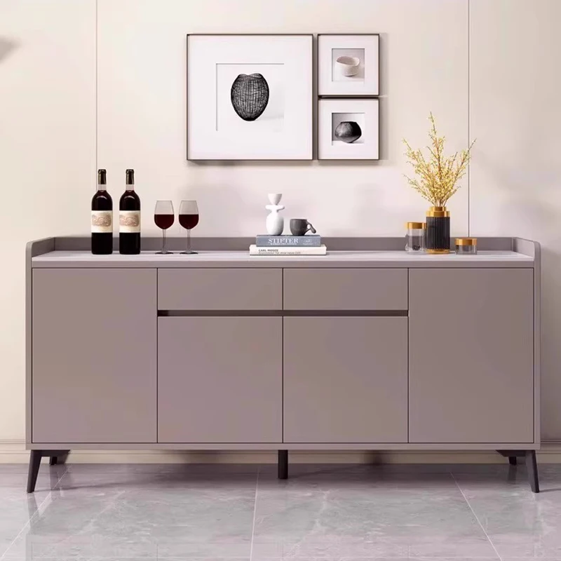 

Luxury Living Room Cabinets Drawer Nordic Storage Display Cabinet Kitchen Vitrine Salon Meuble En Verre Living Room Furniture