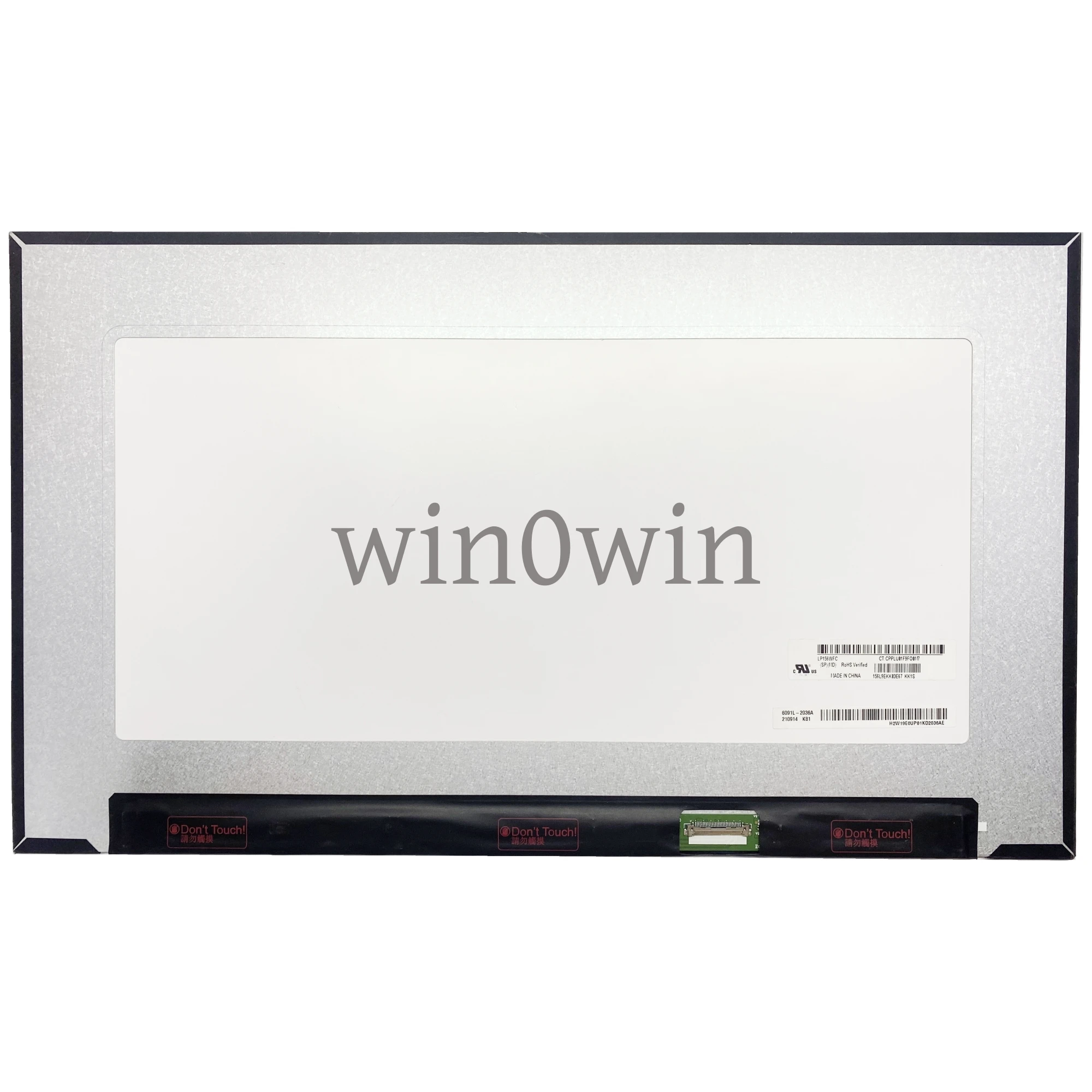 LP156WFC SPMD SPMA SPMB SPM4 IPS 30Pin 1920x1080 Laptop LCD Screen 15.6