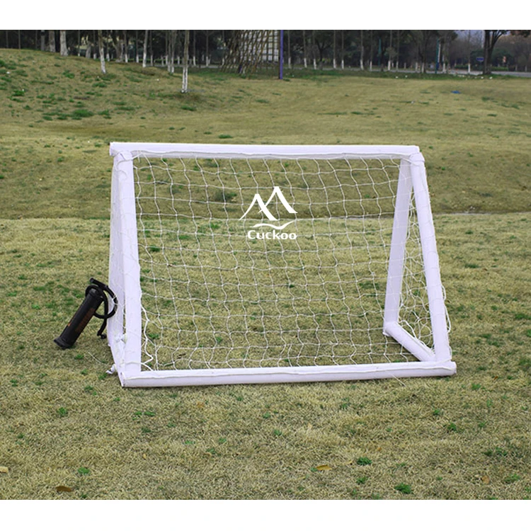 But de football gonflable hermétique portatif intérieur/extérieur de nouvelle conception à vendre