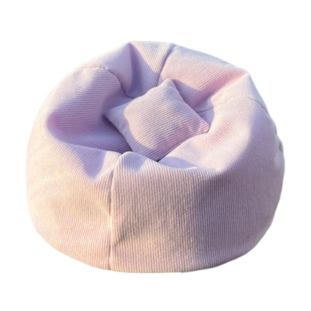 

Мягкая тканевая подушка-подушкашка для кукол в европейском стиле, 6-точечный дизайн, хлопковая подушка для ленивого дивана