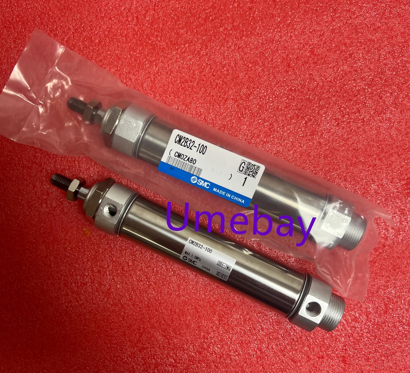 

1 piece, CM2B32-25/ CM2B32-50 / CM2B32-75 / CM2B32-100 / CM2B32-125 / CM2B32-150 / CM2B32-175