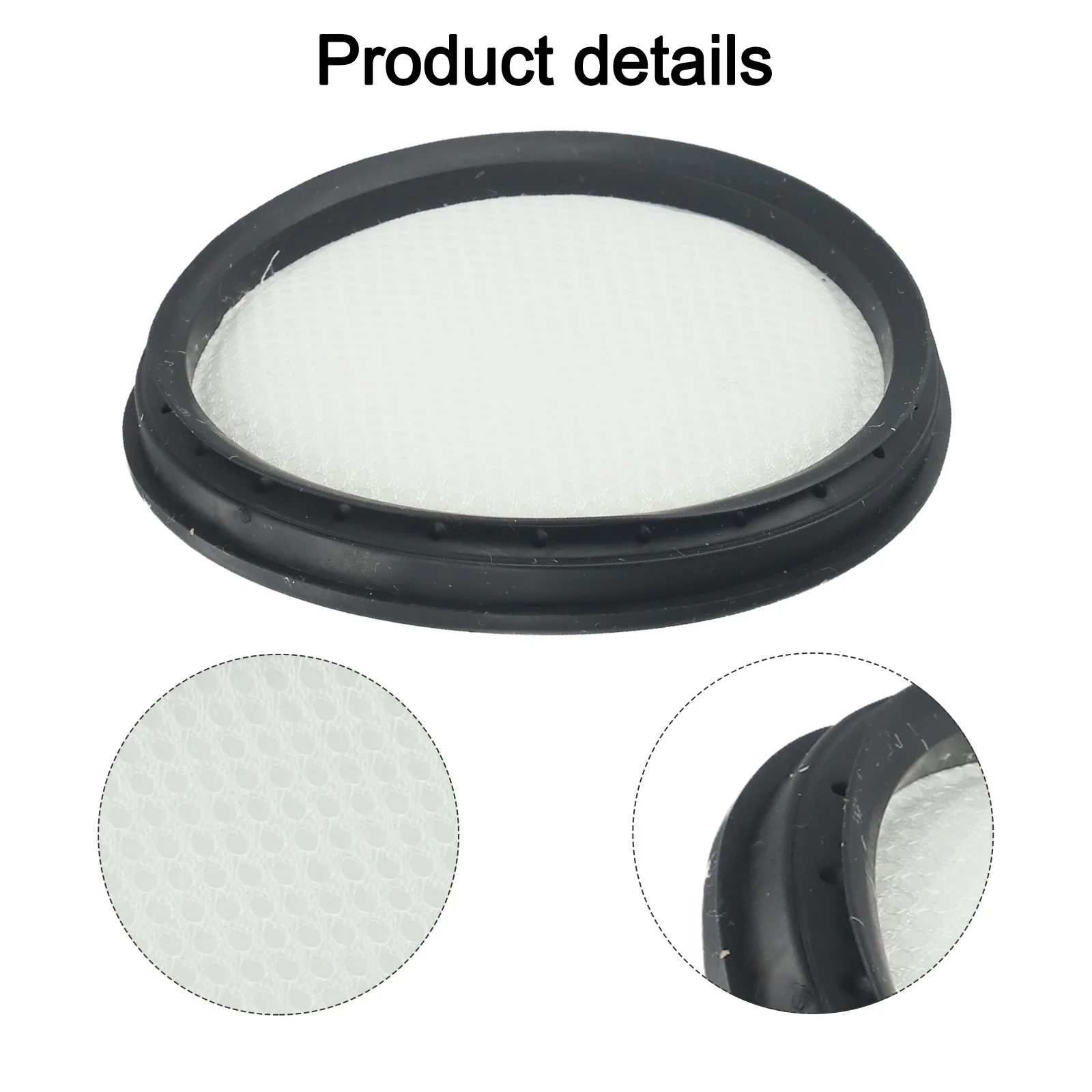 1pc Vacuum Cleaner Parts Accessories Spare Filter 35602278 S137 For Hoover H-FREE 300 HF322CAR011 HF322AFP011 39400957 HF322TH01