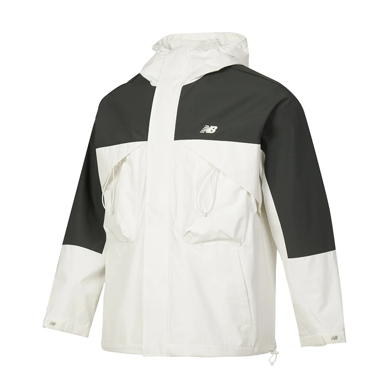 توازن جديد الرجال سلسلة الجبل وظيفية سترة خارجية موضة الاتجاه المنسوجة مقنعين سترة معطف غير رسمي Amj43302-Cic #1