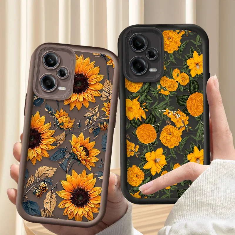 Yellow Sunflower Vi…